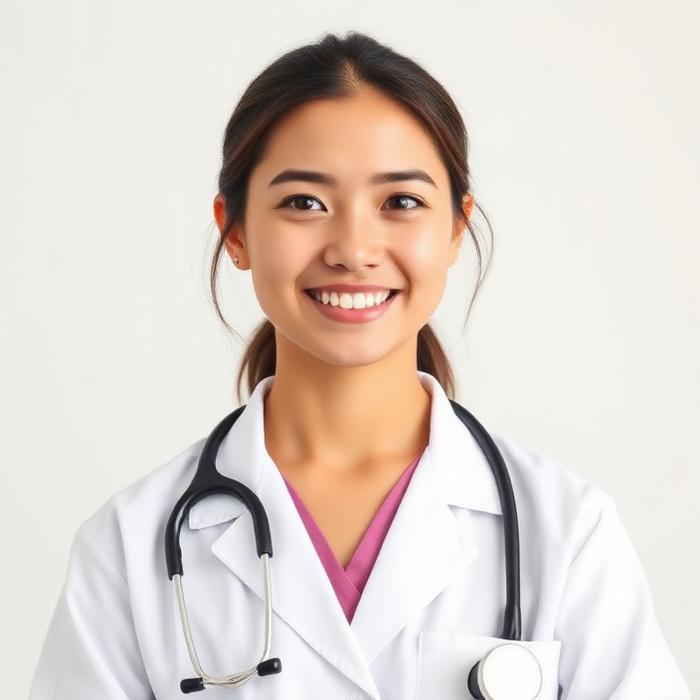 Portrait of Dr. Sneha Iyer